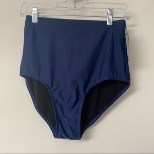 Mazu Swim high waist bottom